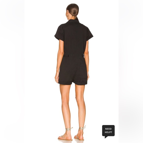 PISTOLA Parker Romper - Picture 4 of 14